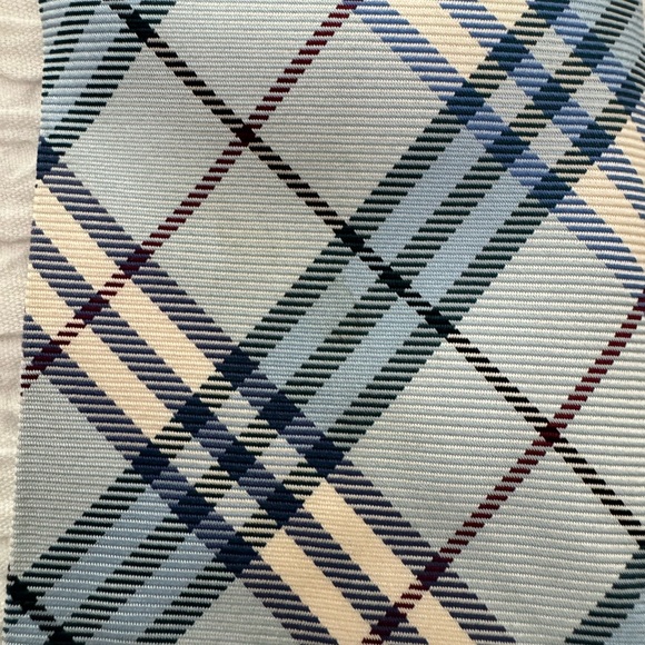 Vintage Burberry tie. Original tie. - Picture 3 of 3